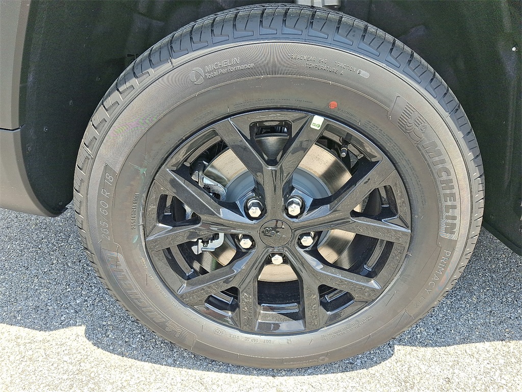 2025 Jeep Grand Cherokee L Altitude X - Photo 5