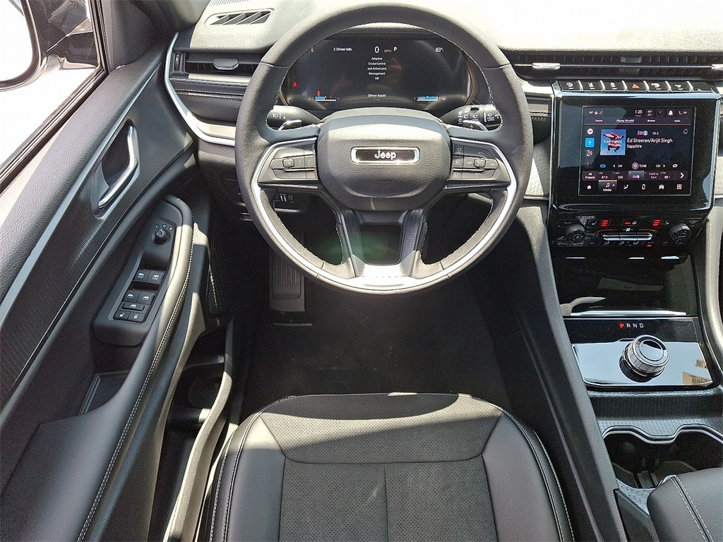 2025 Jeep Grand Cherokee L Altitude X - Photo 8