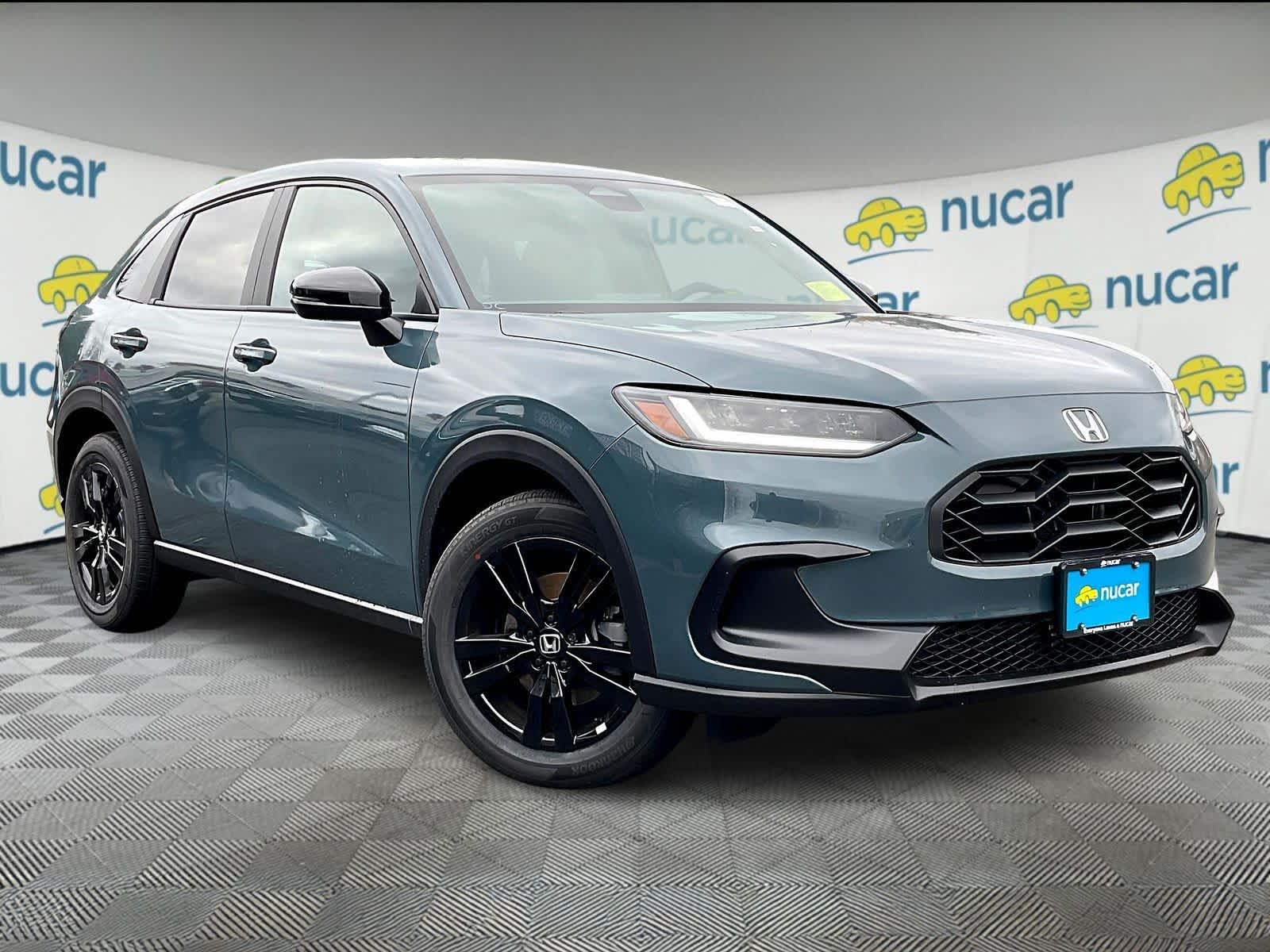 2026 Honda HR-V Sport