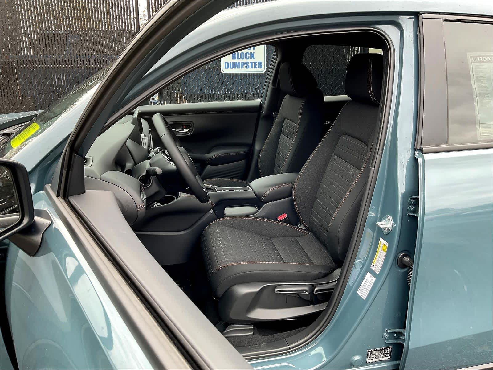 2026 Honda HR-V Sport - Photo 11