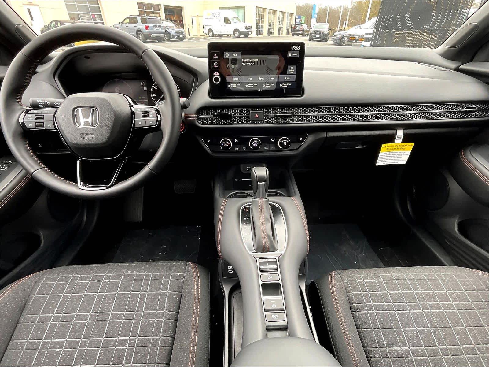 2026 Honda HR-V Sport - Photo 12