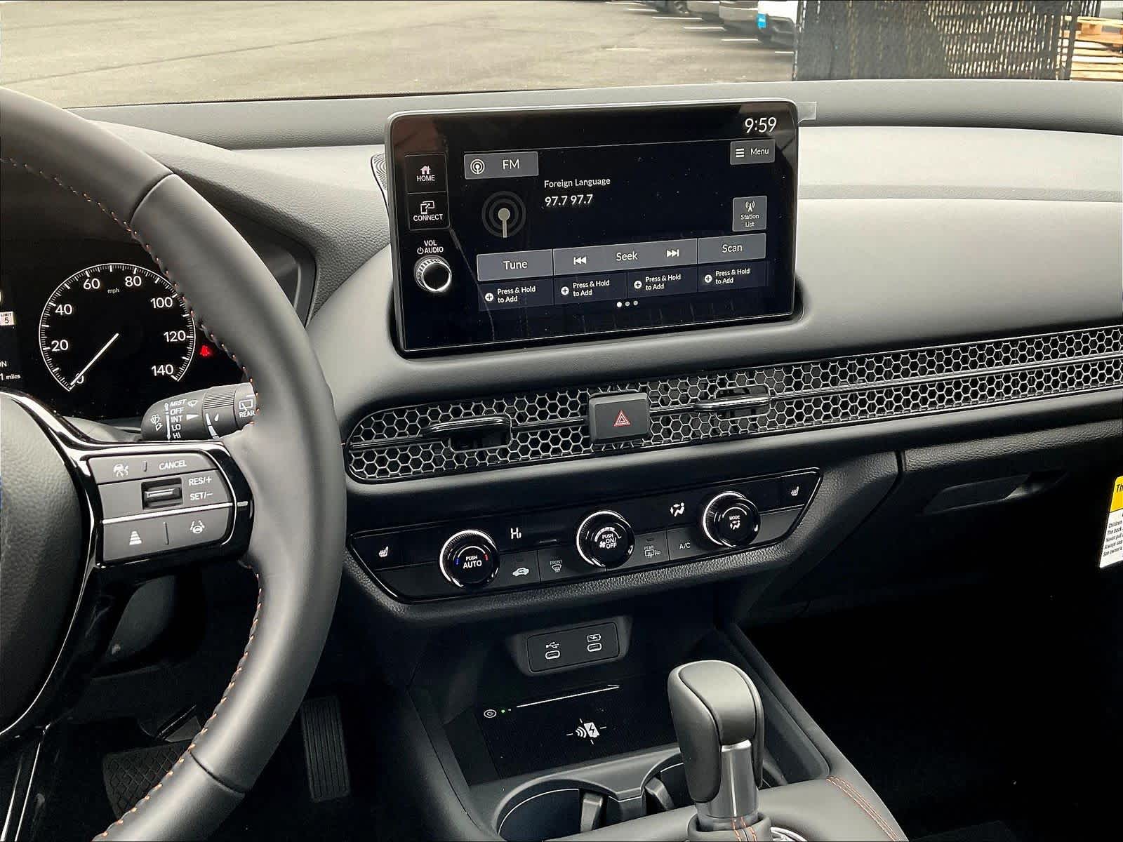 2026 Honda HR-V Sport - Photo 13