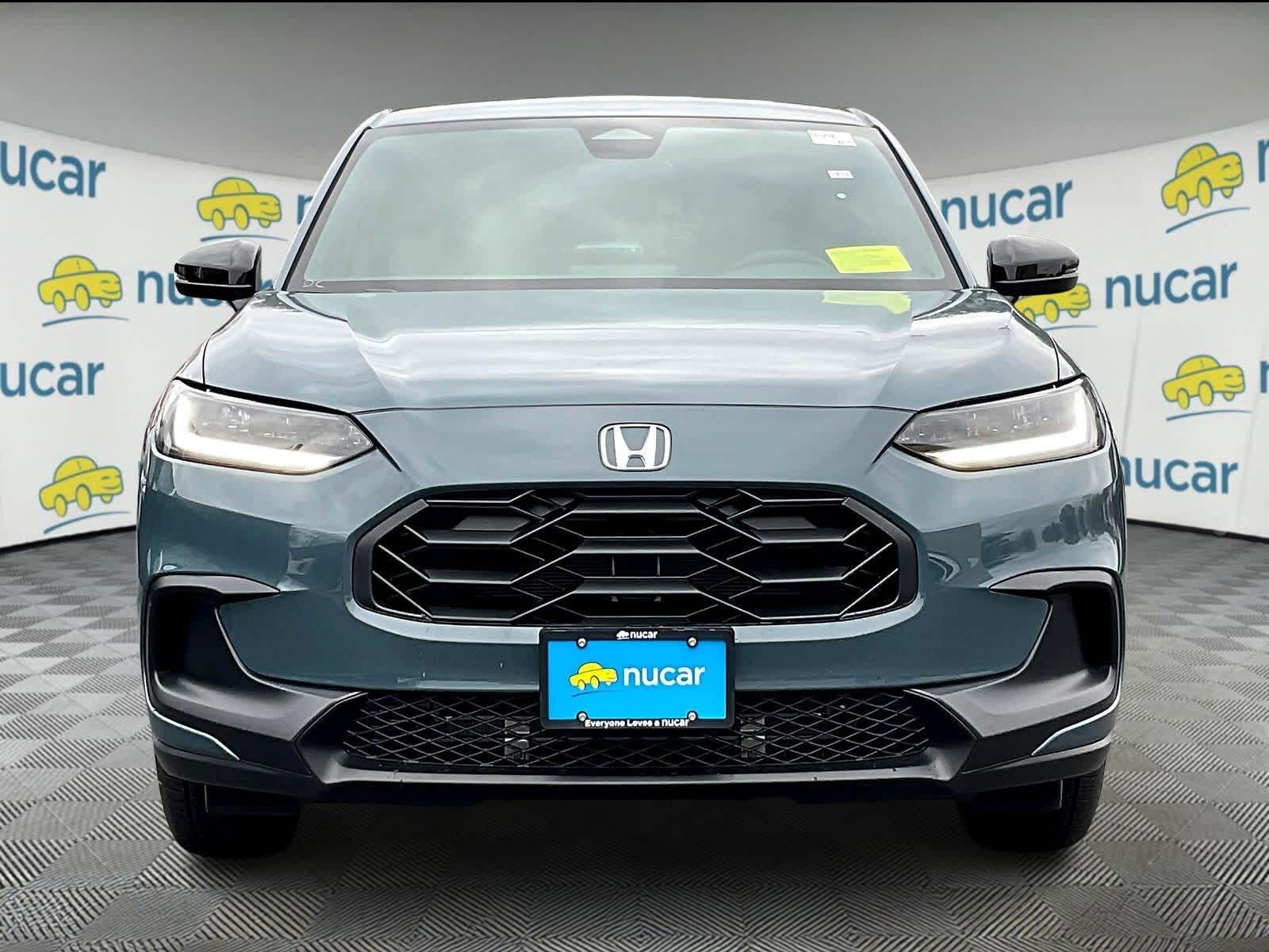 2026 Honda HR-V Sport - Photo 3