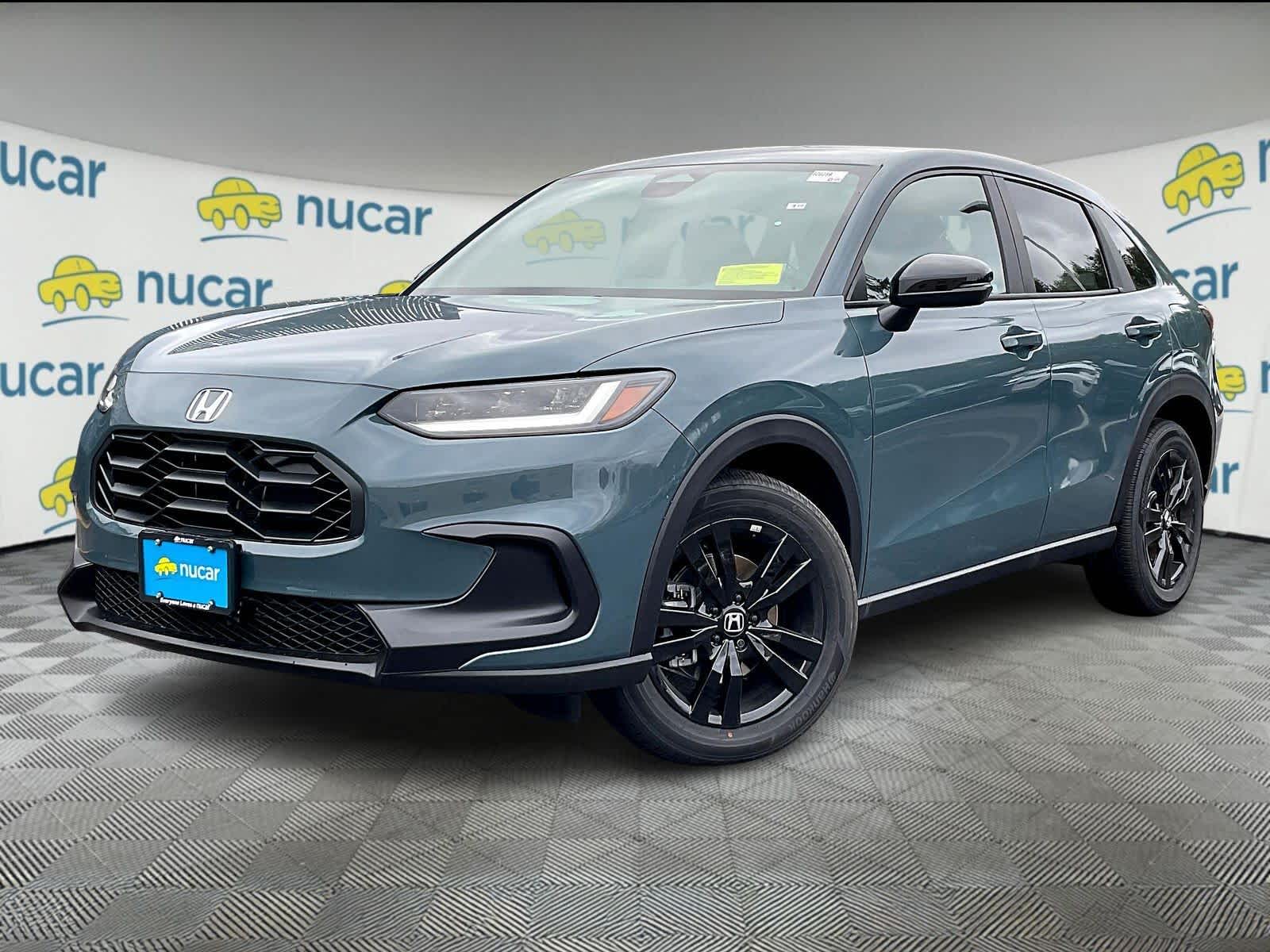 2026 Honda HR-V Sport - Photo 4