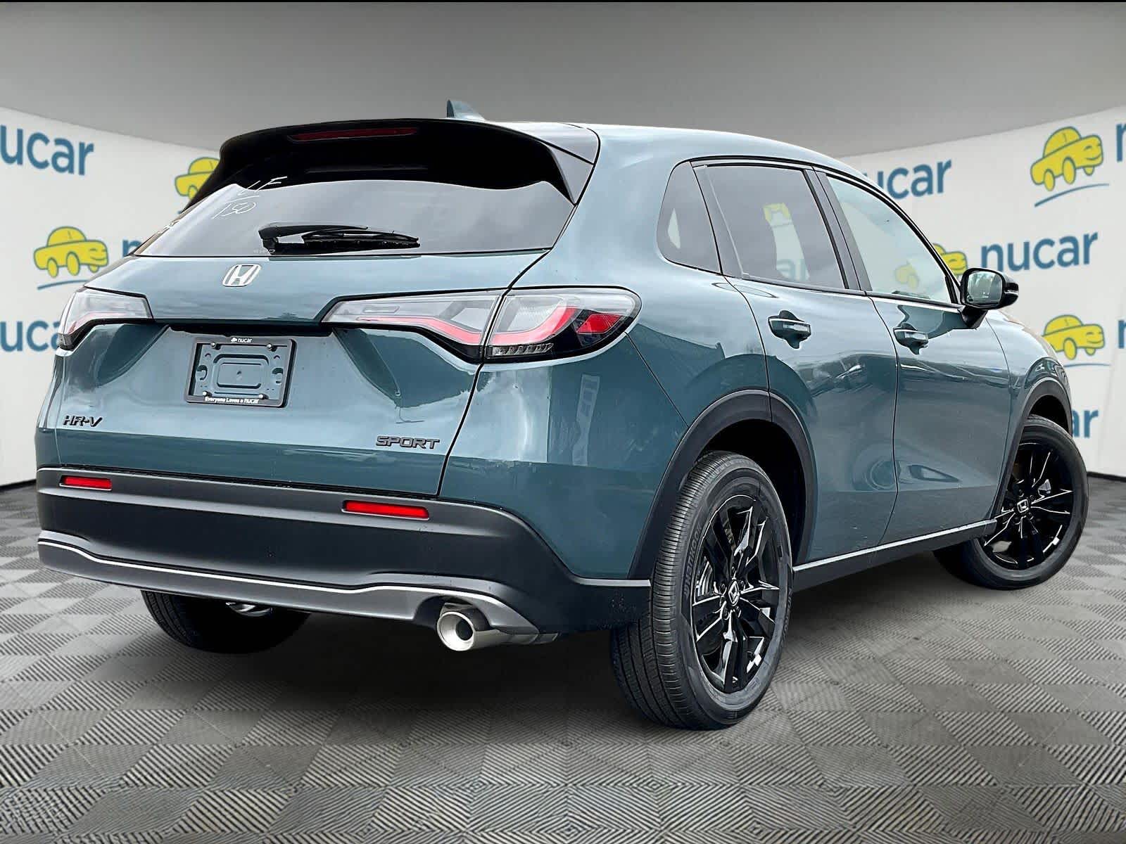 2026 Honda HR-V Sport - Photo 7