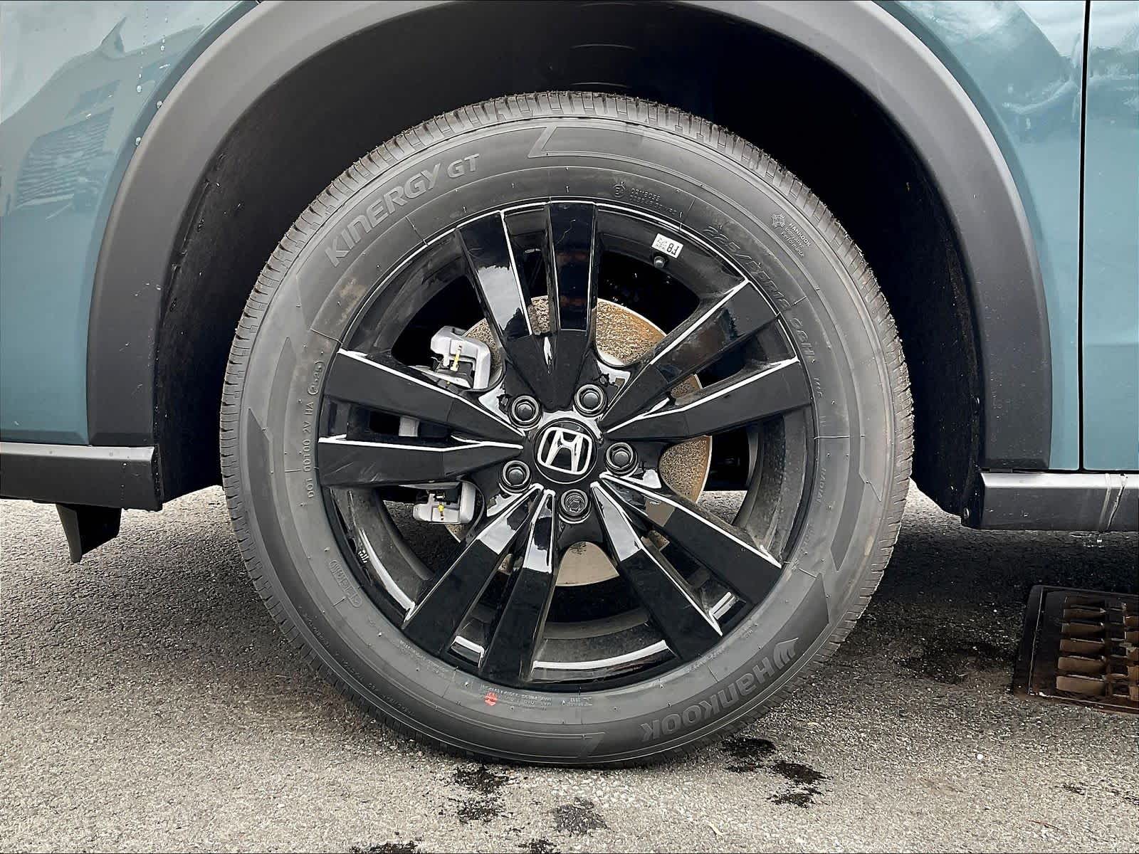 2026 Honda HR-V Sport - Photo 8