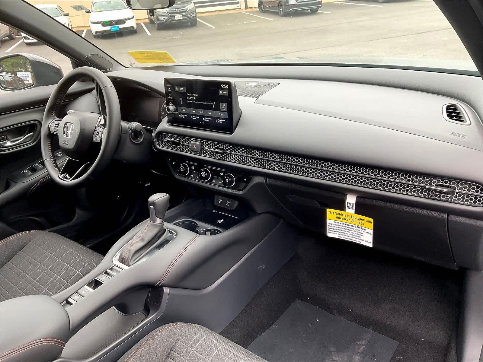 2026 Honda HR-V Sport - Photo 10