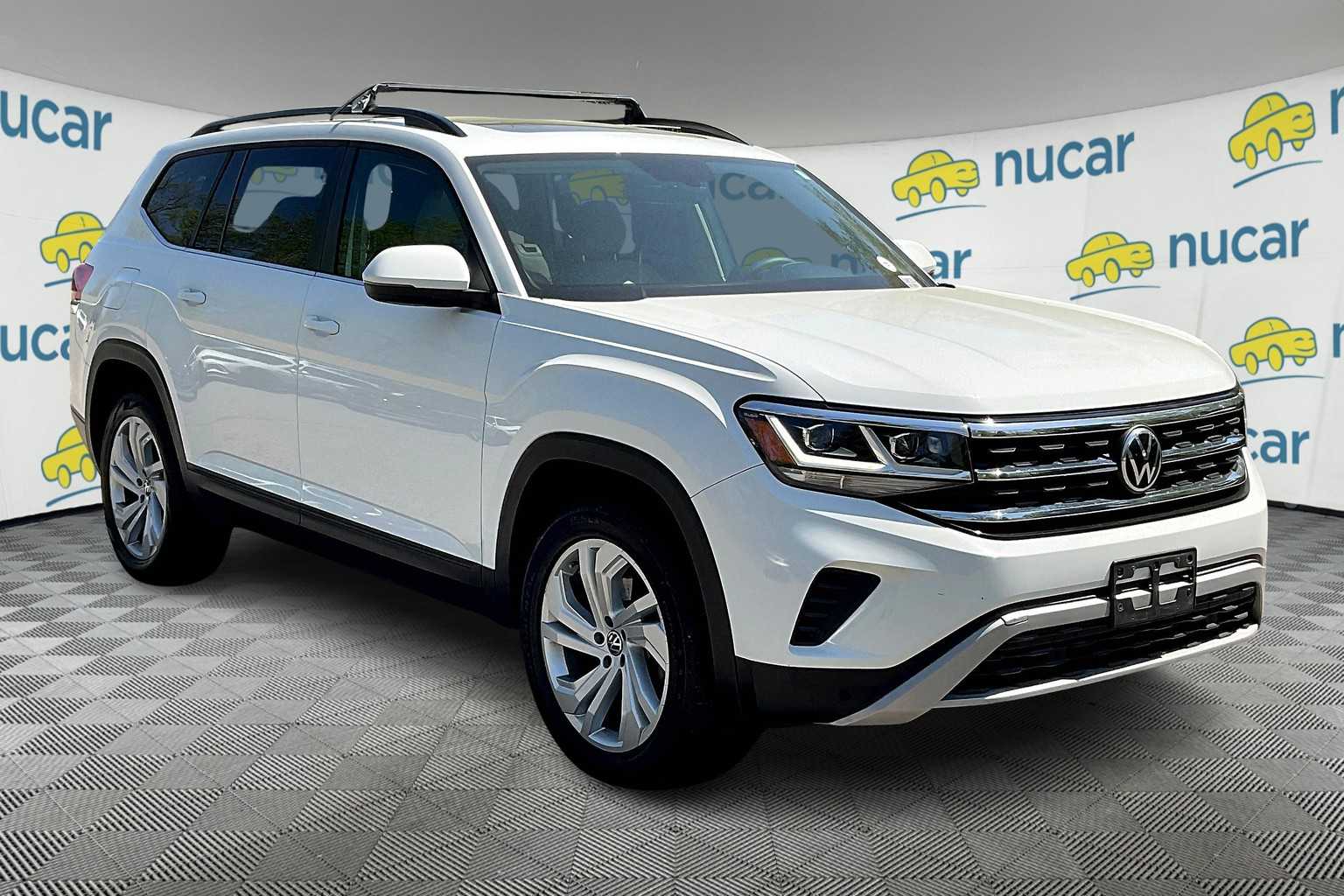 2021 Volkswagen Atlas 3.6L V6 SE w/Technology