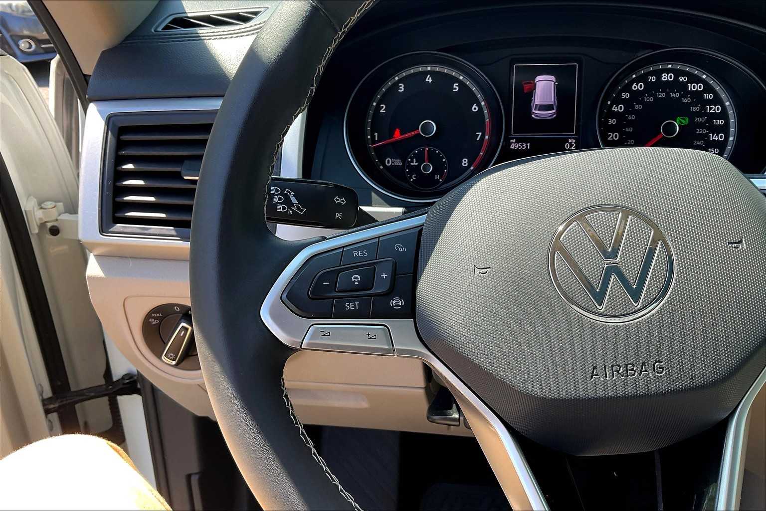 2021 Volkswagen Atlas 3.6L V6 SE w/Technology - Photo 24