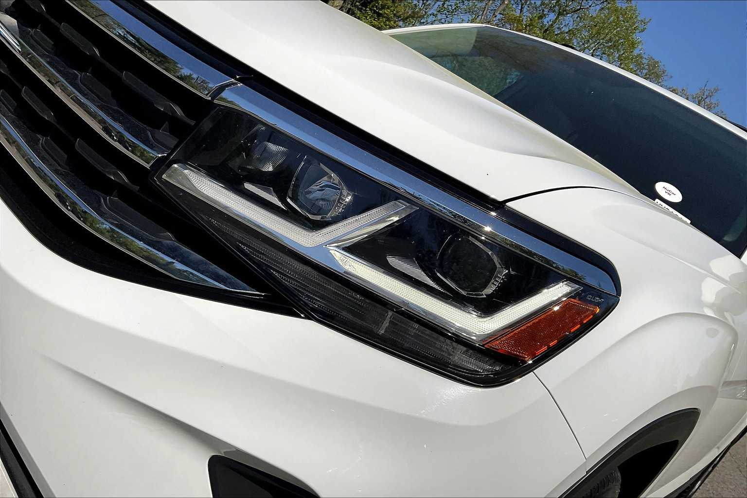 2021 Volkswagen Atlas 3.6L V6 SE w/Technology - Photo 34