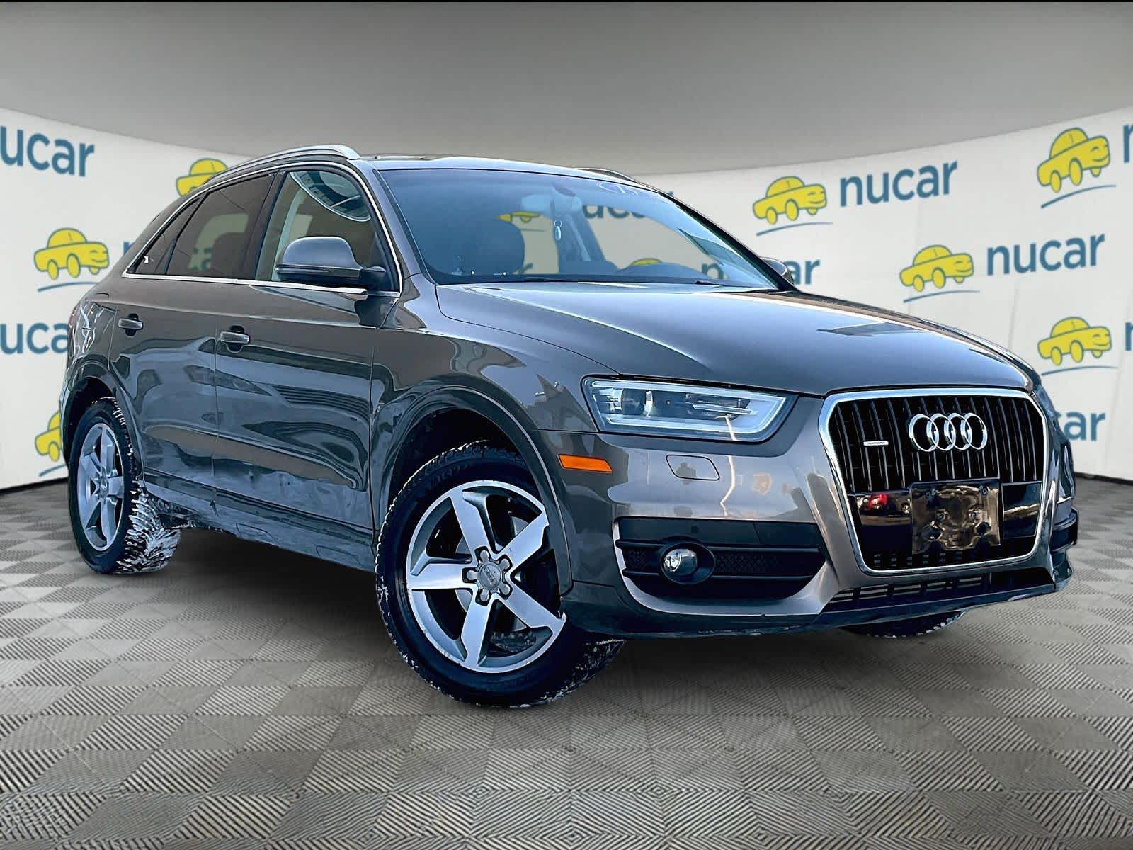 2015 Audi Q3 2.0T Prestige