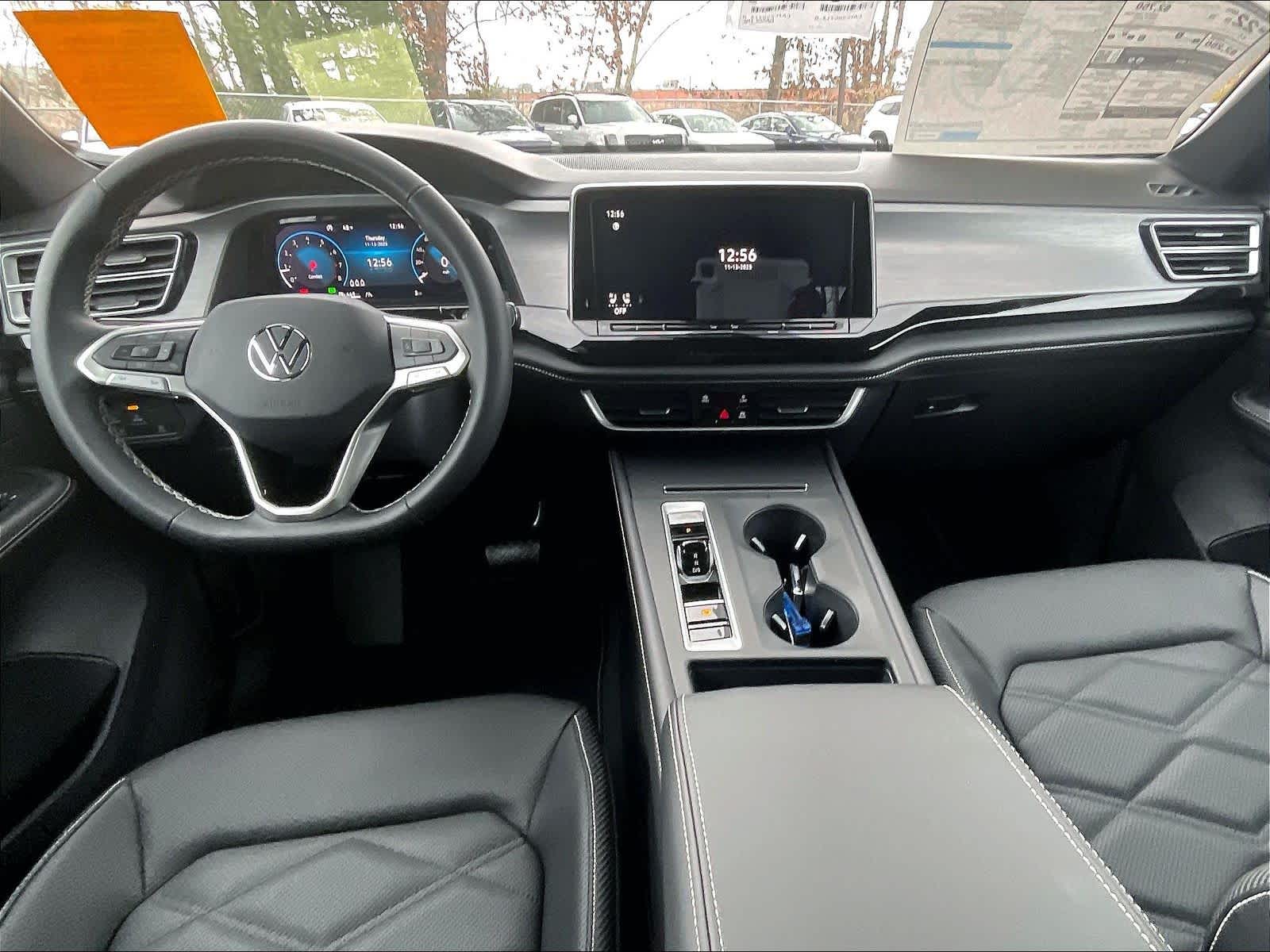 2026 Volkswagen Atlas Cross Sport 2.0T SE - Photo 12