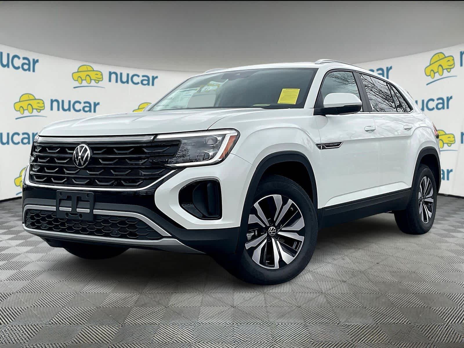 2026 Volkswagen Atlas Cross Sport 2.0T SE - Photo 4