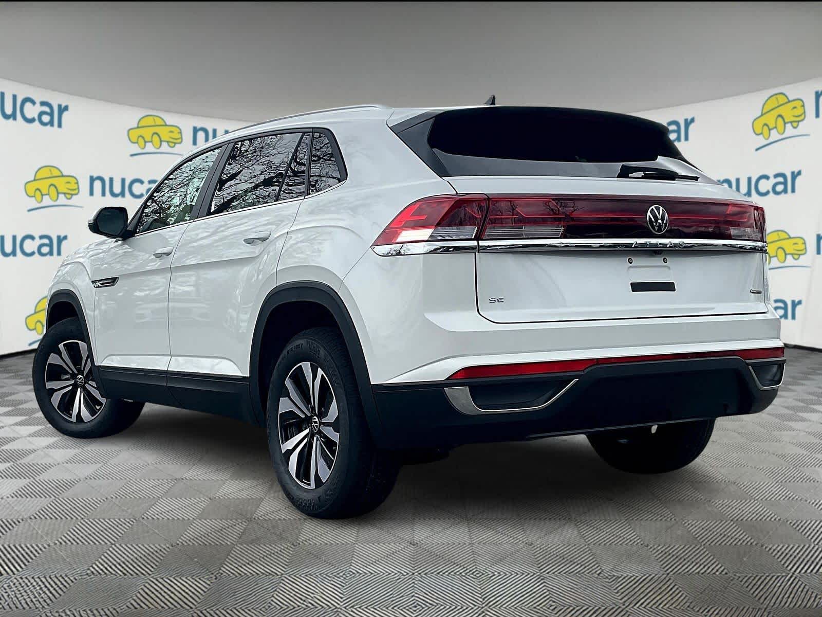 2026 Volkswagen Atlas Cross Sport 2.0T SE - Photo 5