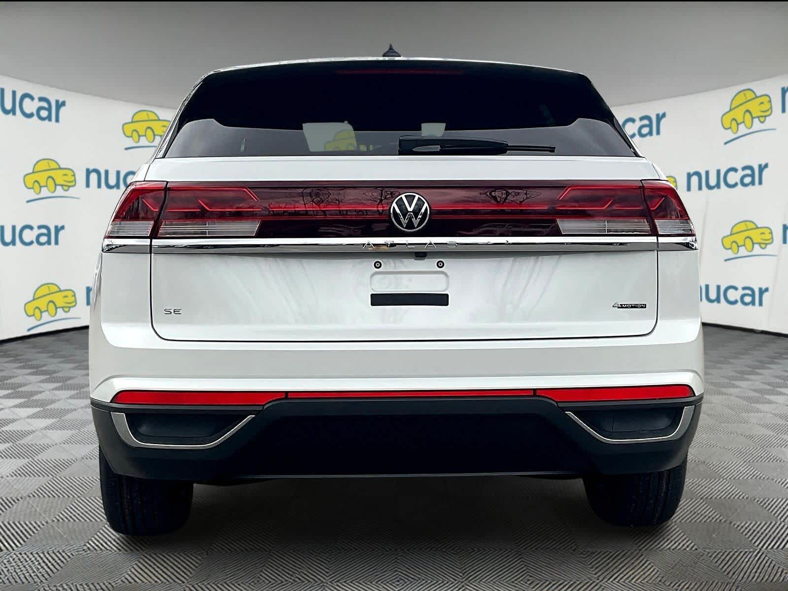 2026 Volkswagen Atlas Cross Sport 2.0T SE - Photo 6