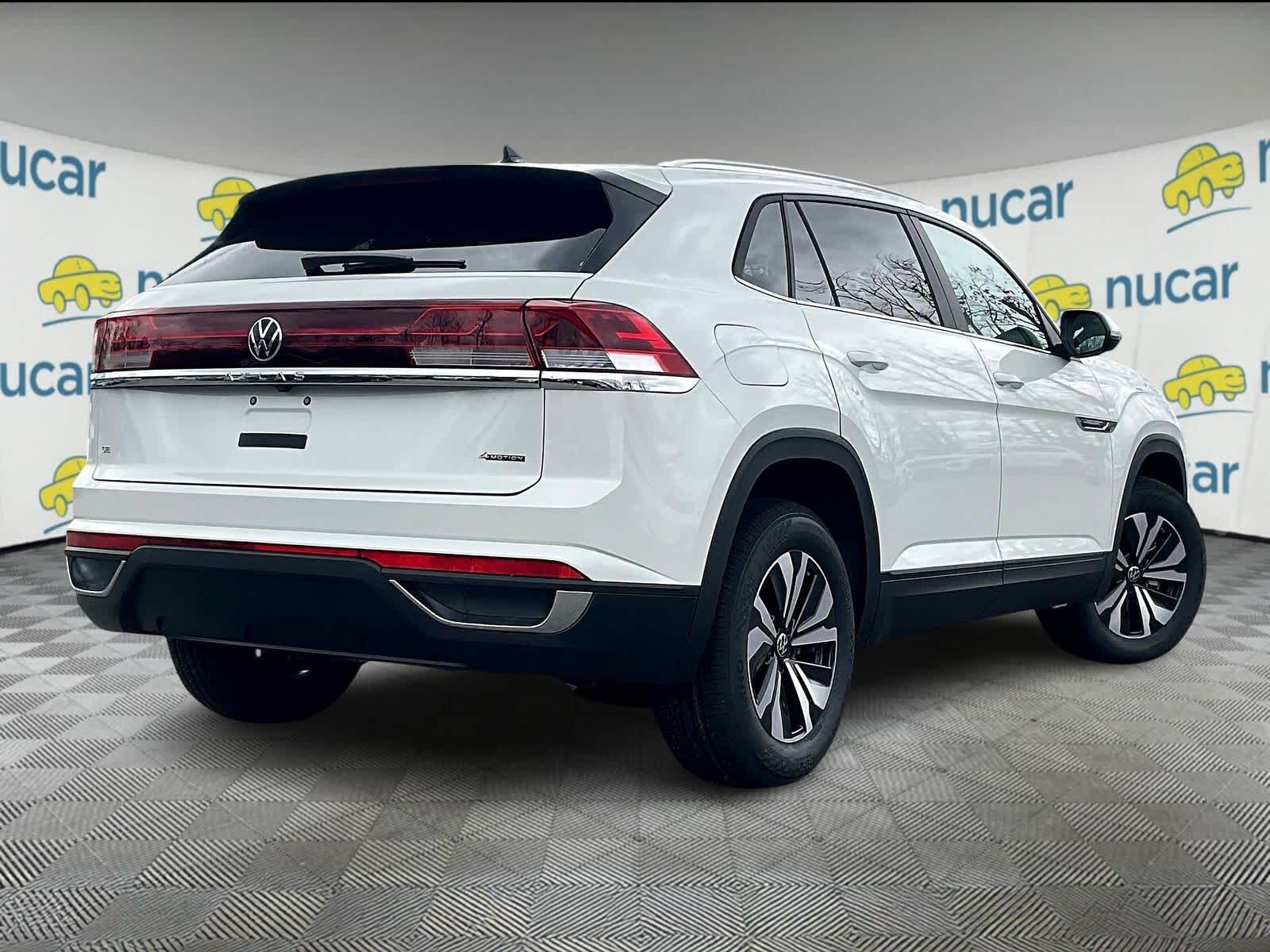 2026 Volkswagen Atlas Cross Sport 2.0T SE - Photo 7