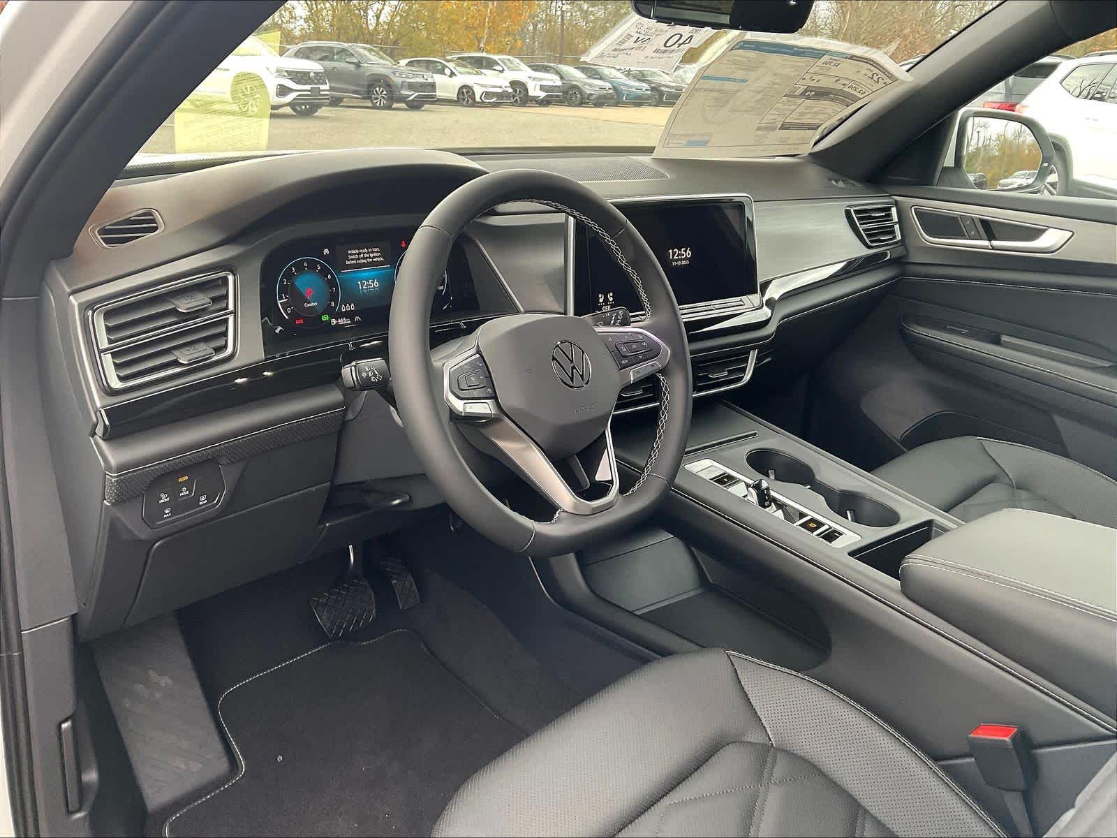 2026 Volkswagen Atlas Cross Sport 2.0T SE - Photo 9