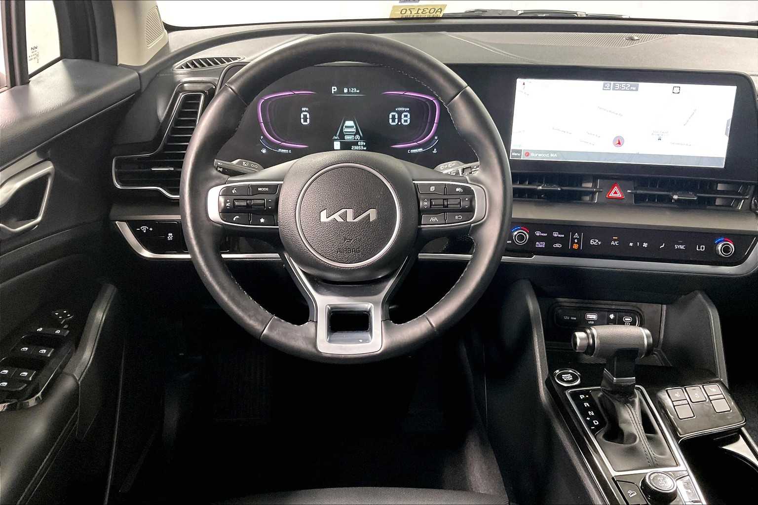 2023 Kia Sportage EX - Photo 18