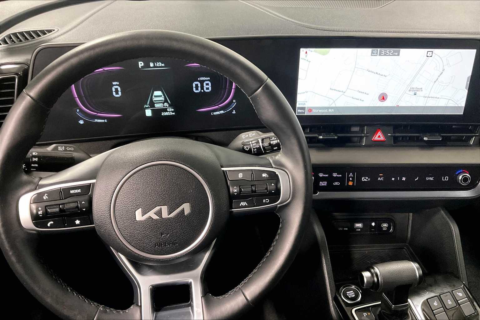 2023 Kia Sportage EX - Photo 19