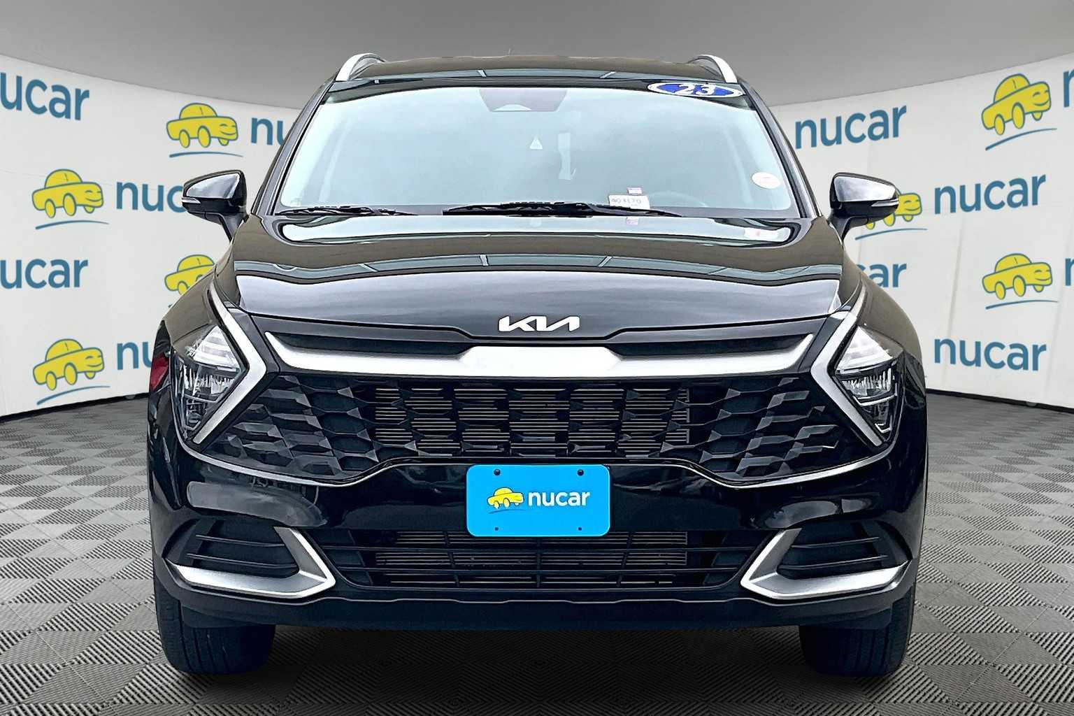 2023 Kia Sportage EX - Photo 2