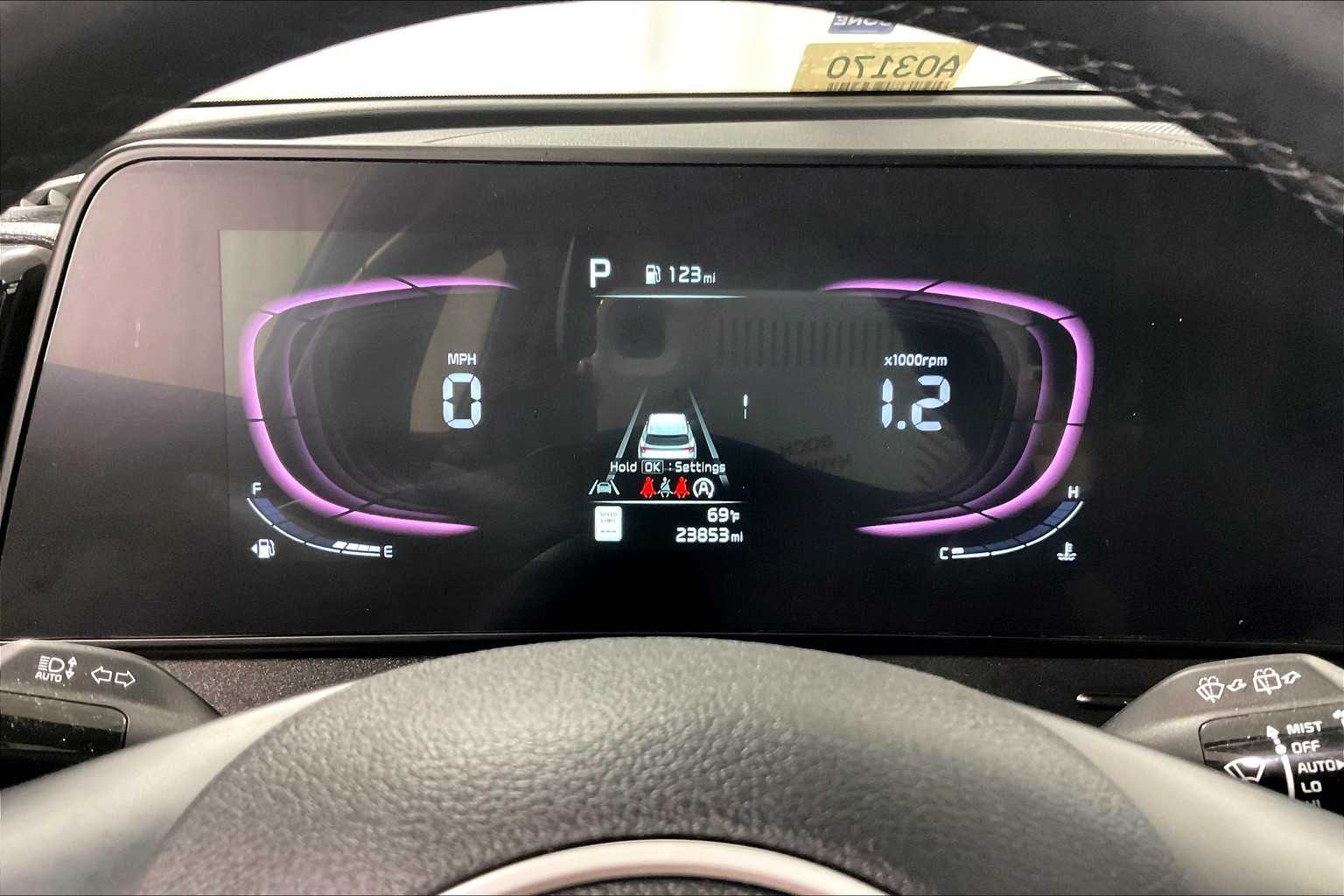 2023 Kia Sportage EX - Photo 25