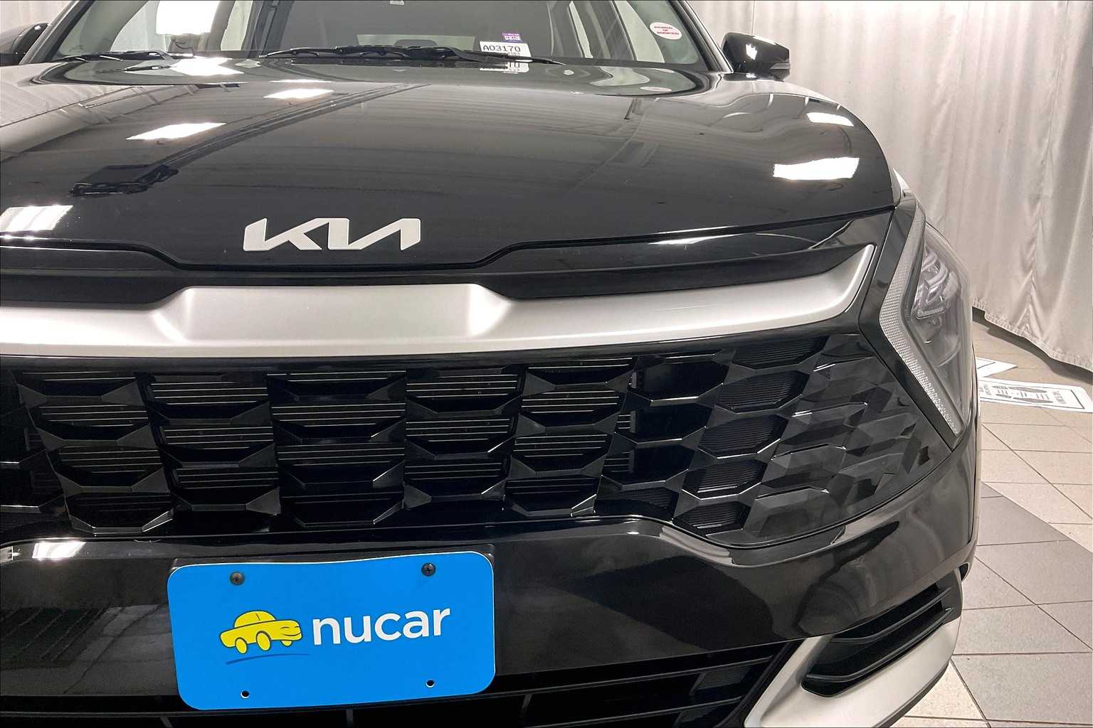2023 Kia Sportage EX - Photo 32