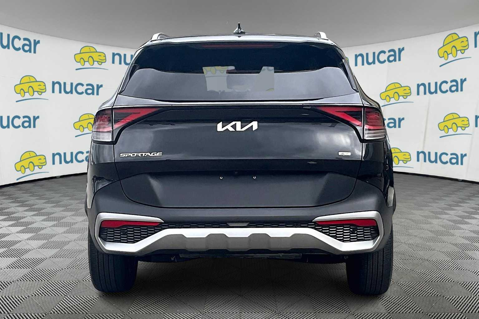 2023 Kia Sportage EX - Photo 5