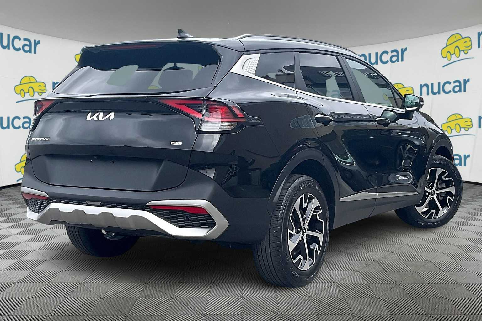 2023 Kia Sportage EX - Photo 6