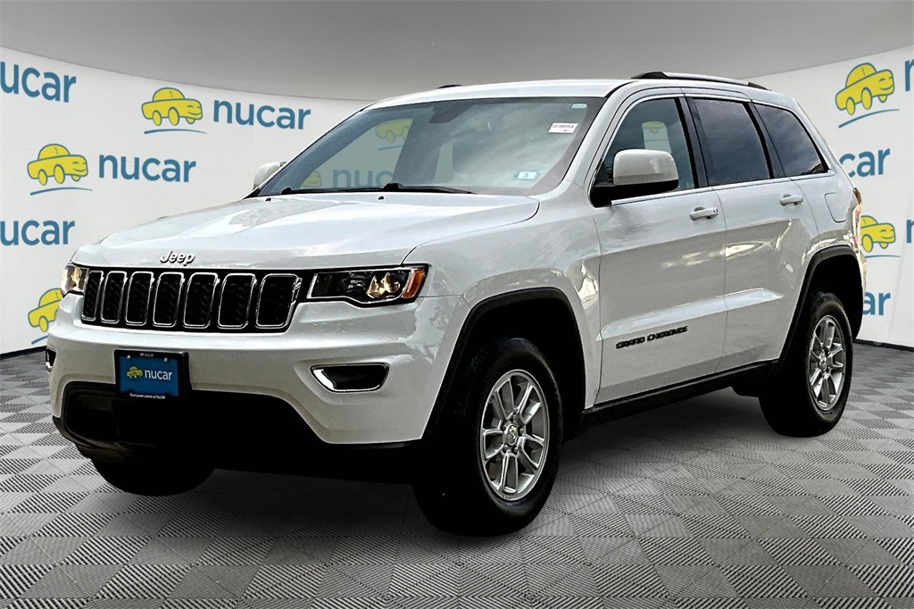 2020 Jeep Grand Cherokee Laredo E - Photo 3