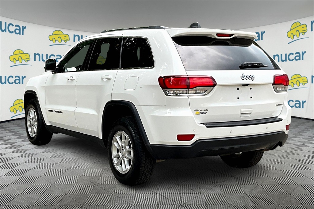 2020 Jeep Grand Cherokee Laredo E - Photo 4