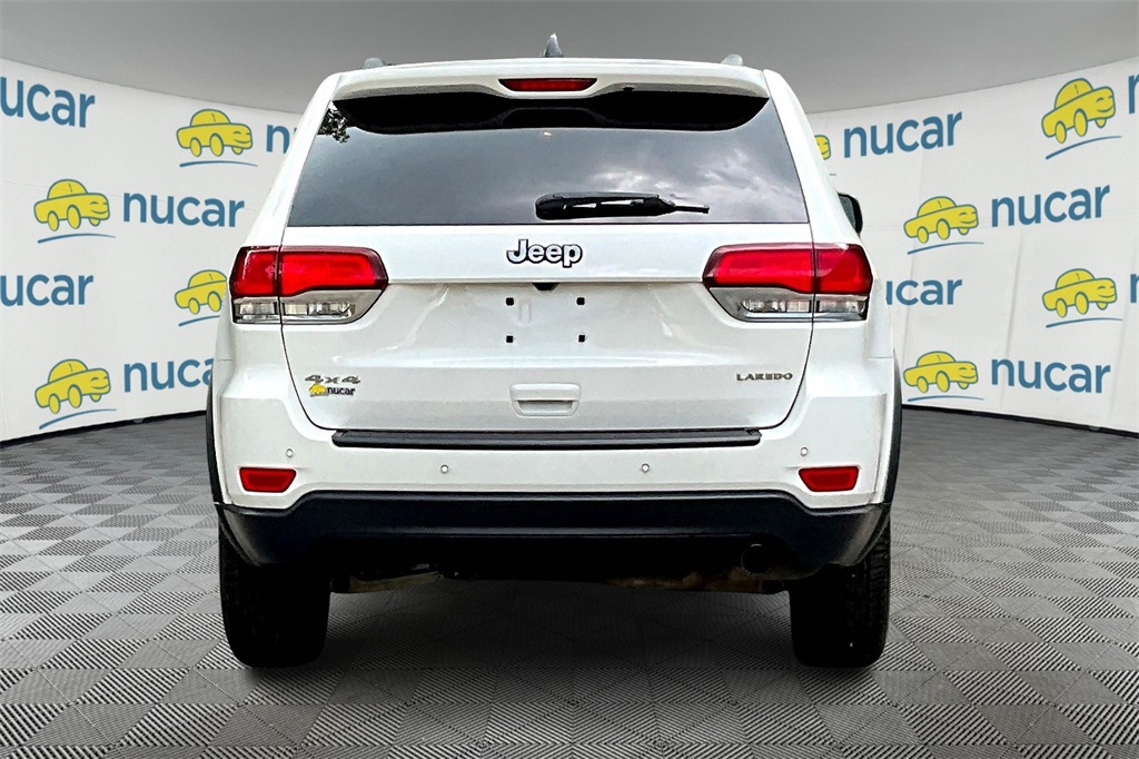 2020 Jeep Grand Cherokee Laredo E - Photo 5
