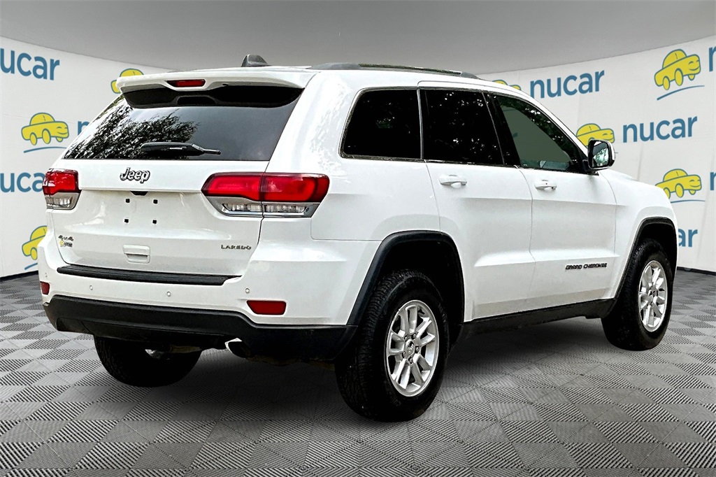 2020 Jeep Grand Cherokee Laredo E - Photo 6