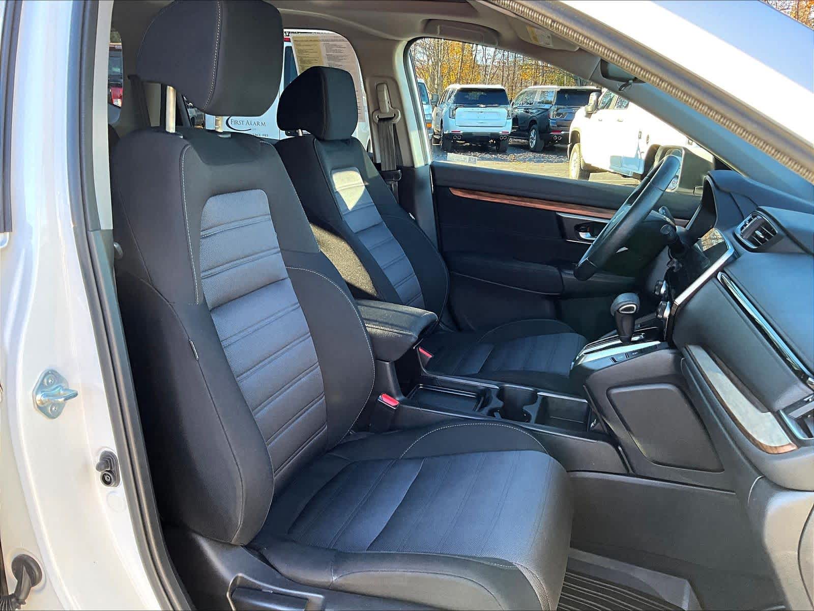 2021 Honda CR-V EX - Photo 11