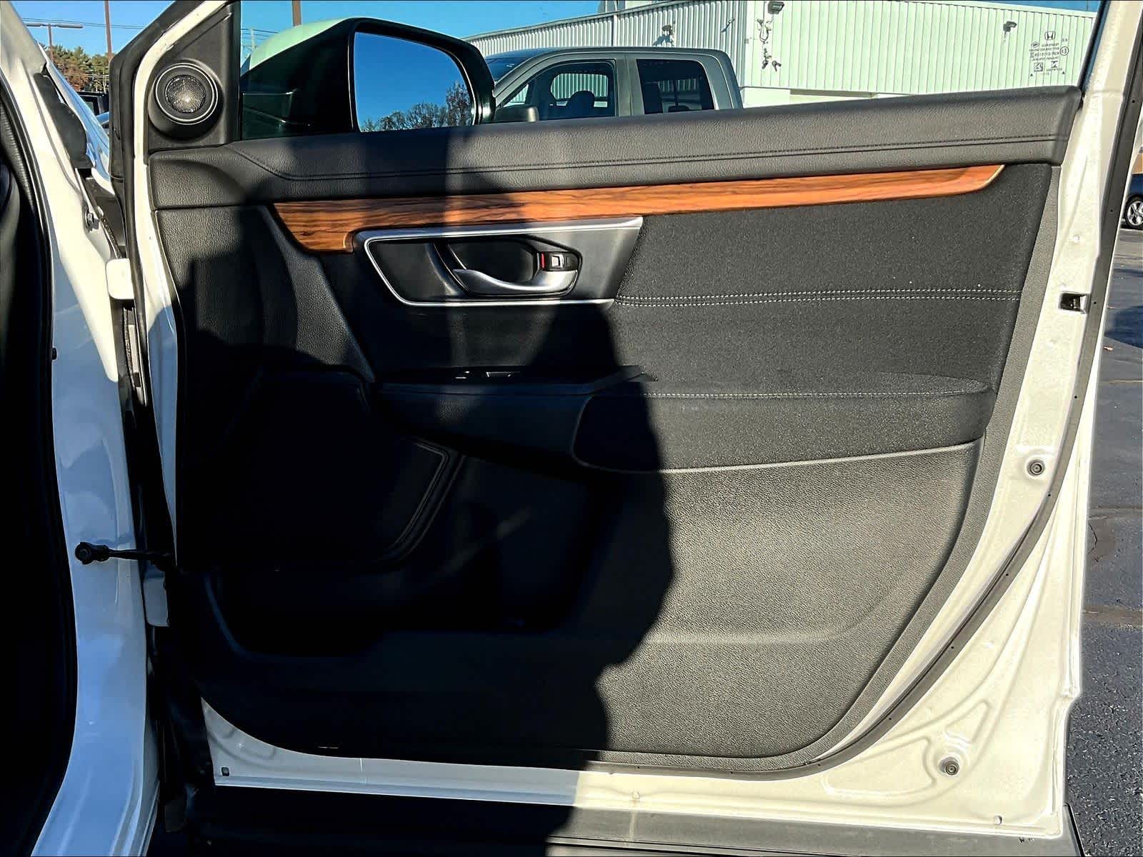 2021 Honda CR-V EX - Photo 12