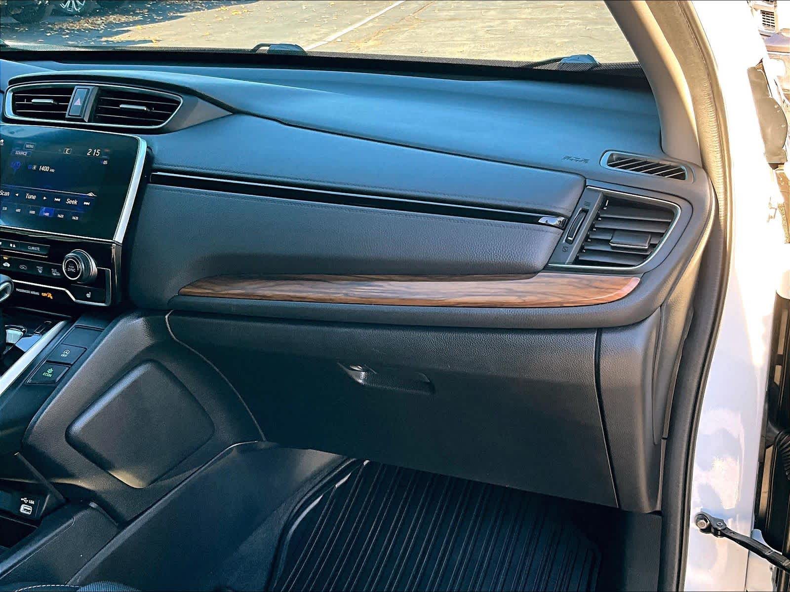 2021 Honda CR-V EX - Photo 13