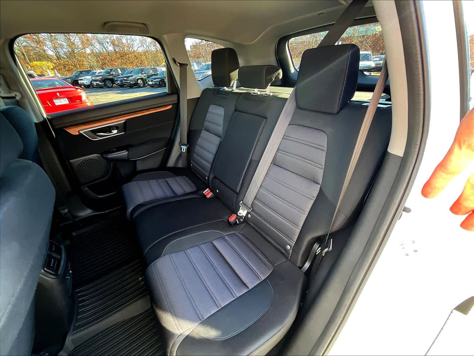 2021 Honda CR-V EX - Photo 14