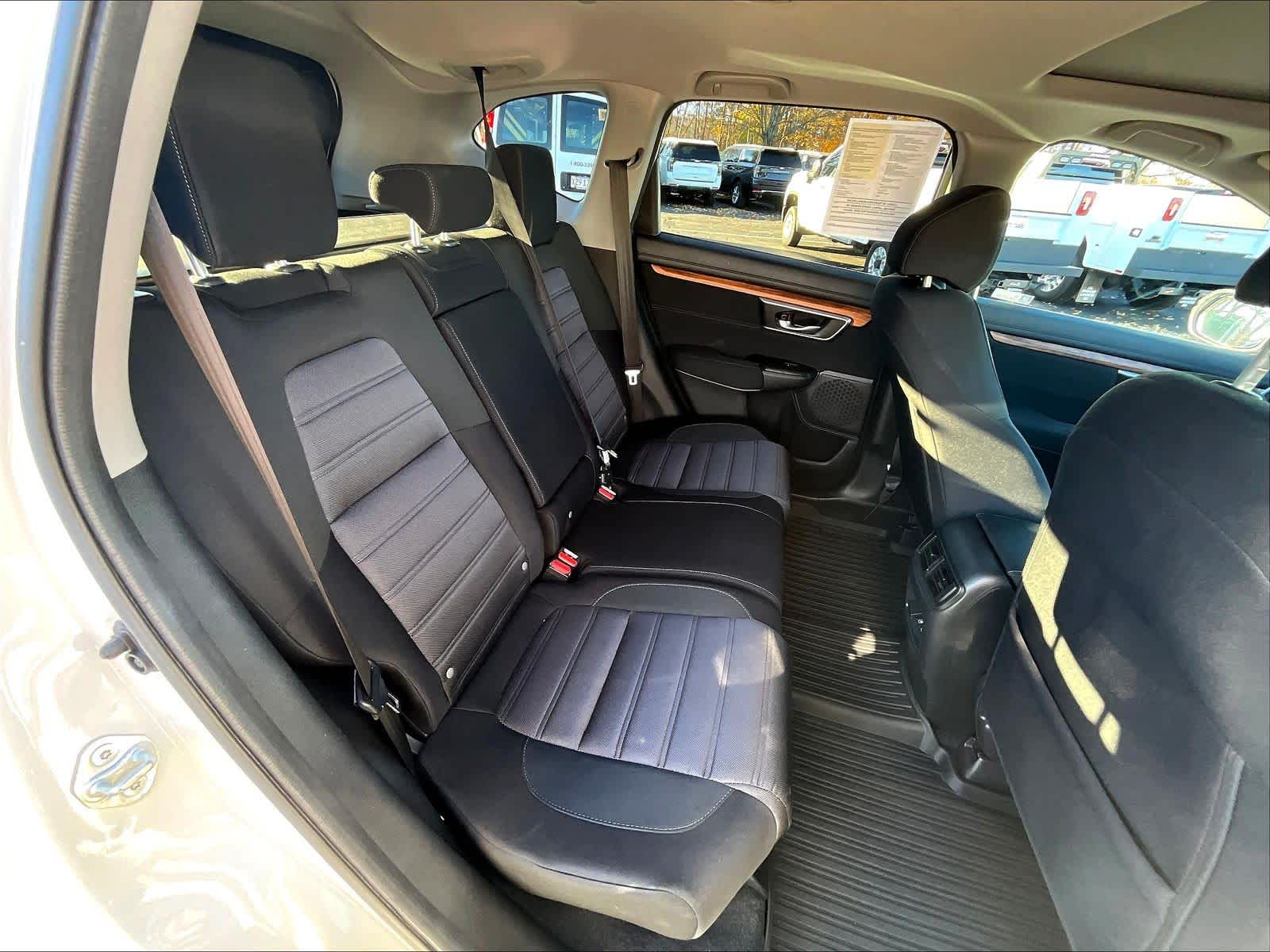 2021 Honda CR-V EX - Photo 15