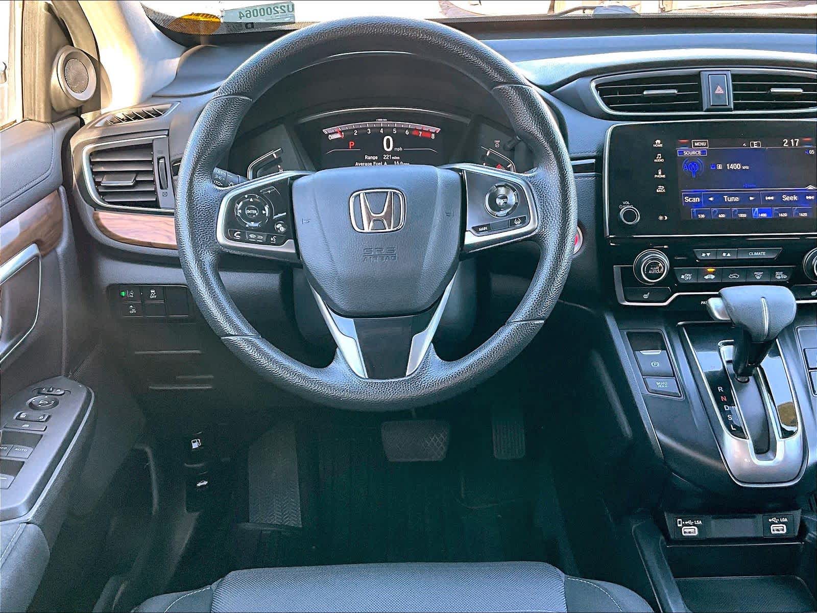 2021 Honda CR-V EX - Photo 16