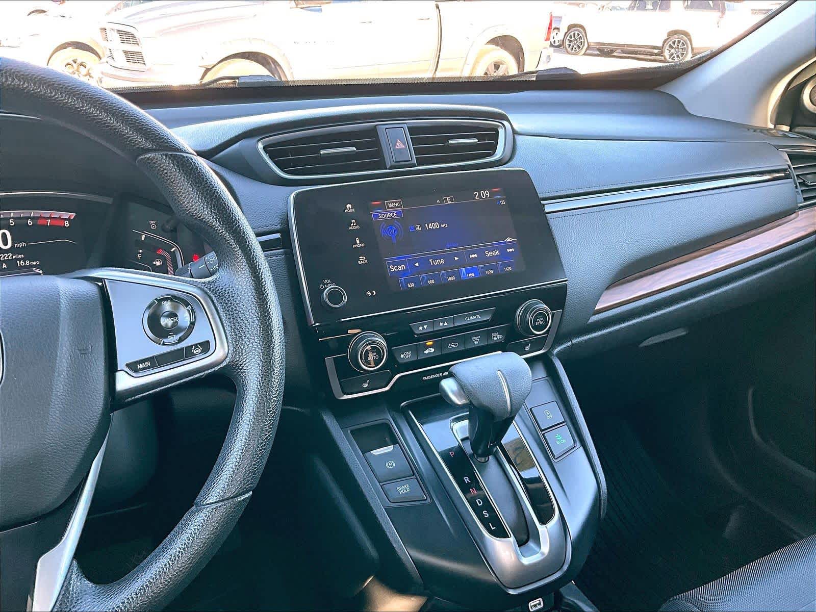 2021 Honda CR-V EX - Photo 17