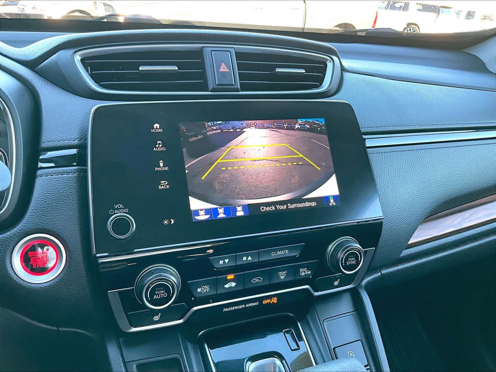 2021 Honda CR-V EX - Photo 18