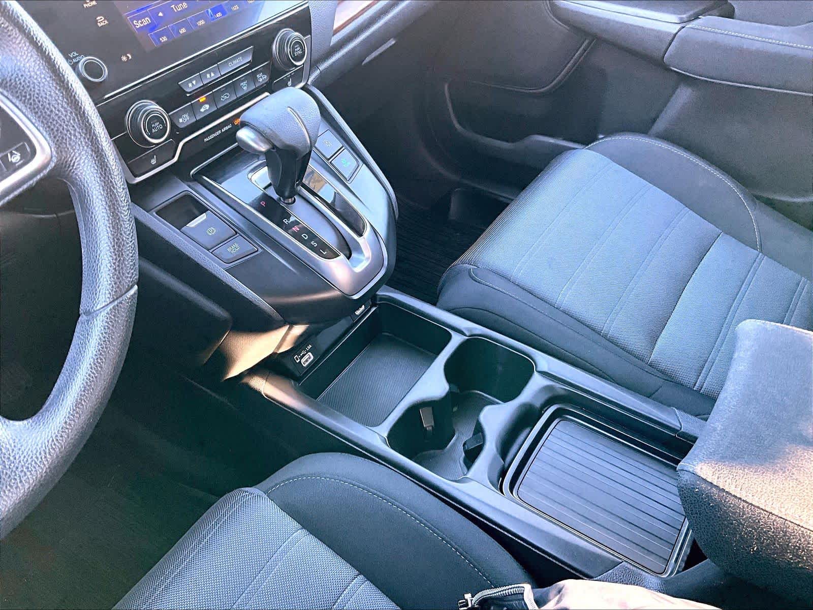 2021 Honda CR-V EX - Photo 19