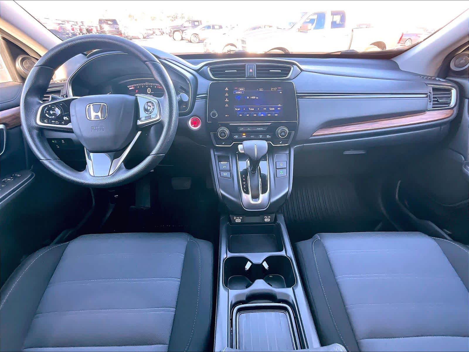 2021 Honda CR-V EX - Photo 20