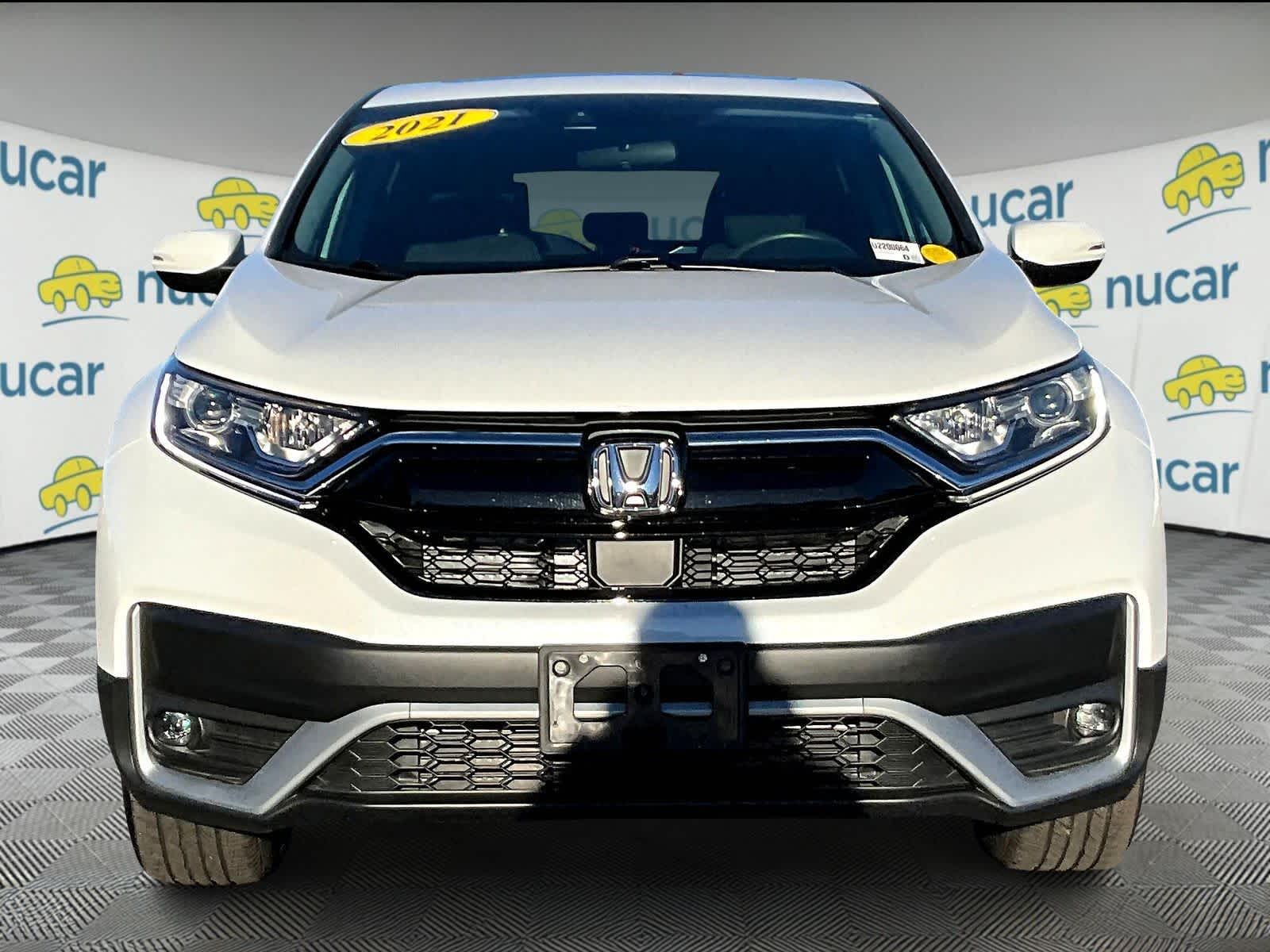 2021 Honda CR-V EX - Photo 2