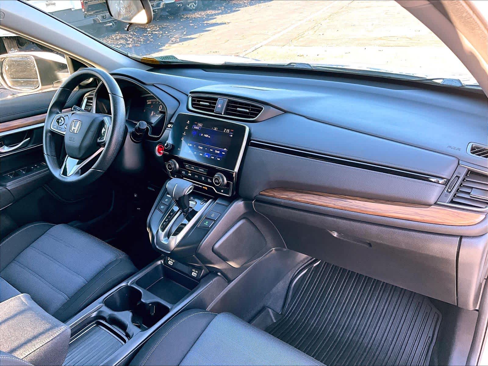 2021 Honda CR-V EX - Photo 21