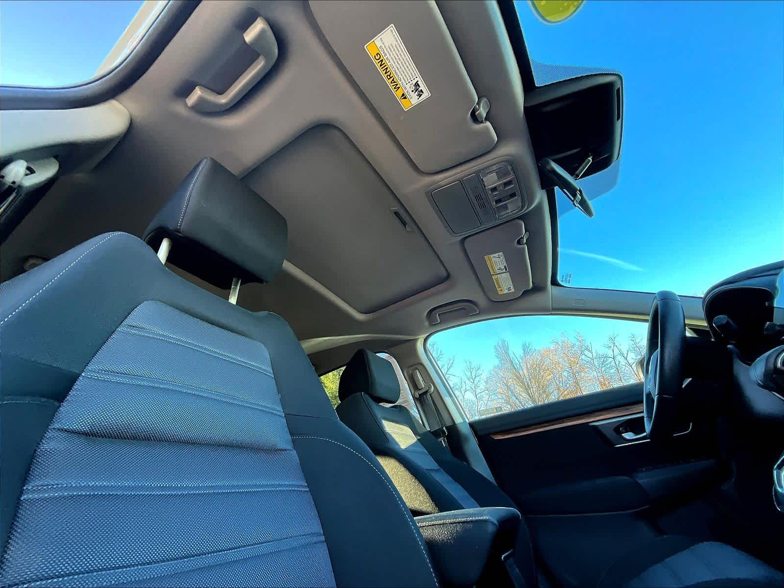 2021 Honda CR-V EX - Photo 22