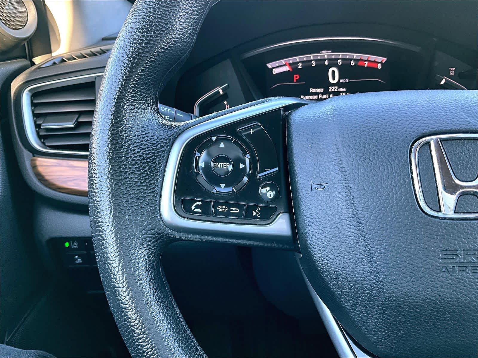 2021 Honda CR-V EX - Photo 23