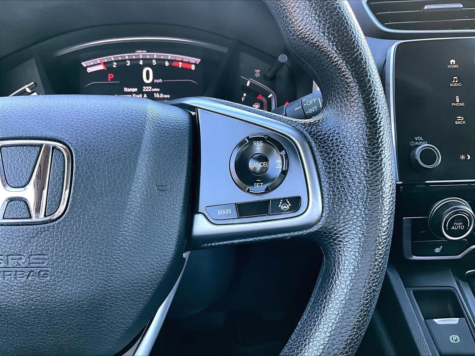 2021 Honda CR-V EX - Photo 24