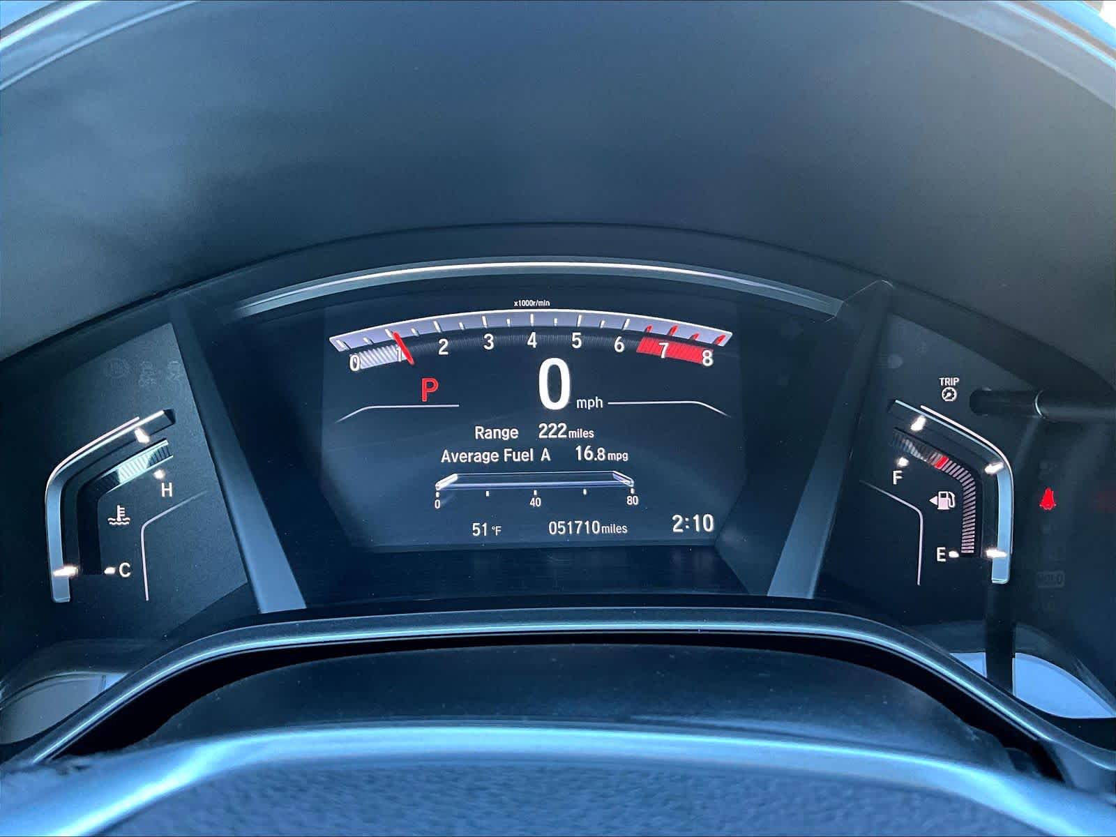 2021 Honda CR-V EX - Photo 25