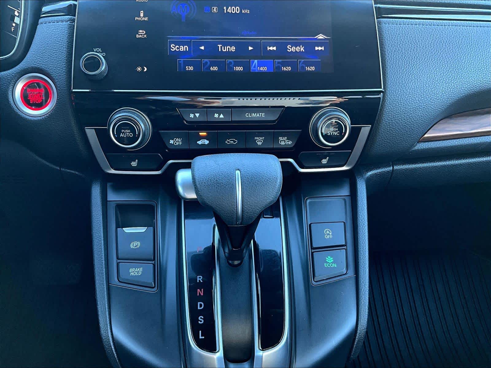 2021 Honda CR-V EX - Photo 26