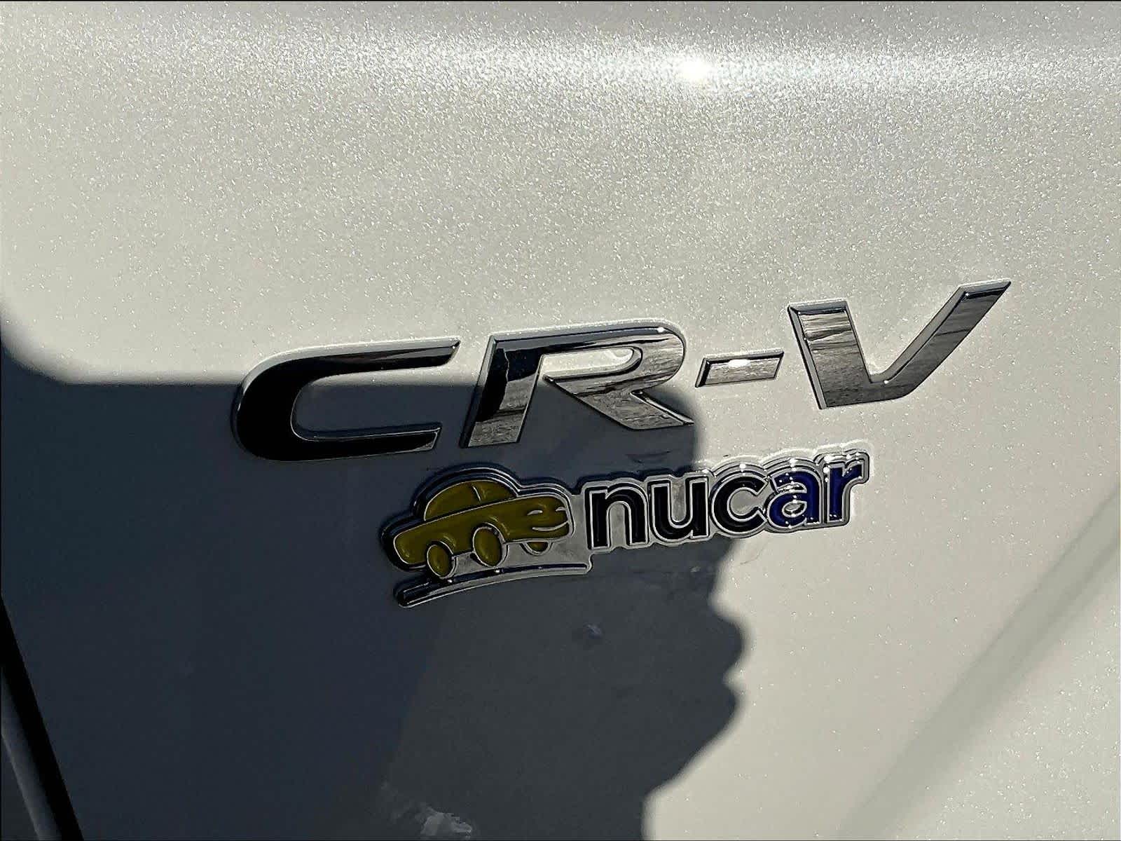 2021 Honda CR-V EX - Photo 29